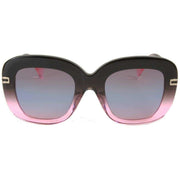 Vivienne Westwood Pamela Sunglasses - Gloss Crystal Grey/Pink