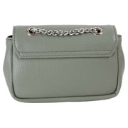 Vivienne Westwood Re Vegan Small Purse with Chain Bag - Green