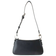 Vivienne Westwood Tasha Smooth Shoulder Phone Bag - Black