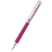 Waldmann Pens Xetra Vienna Special Edition Pencil - Pink/Silver