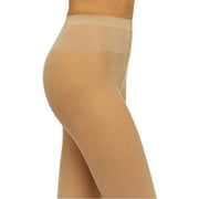 Wolford Individual Ultra Sheer 10 Denier Tights - Cosmetic Beige
