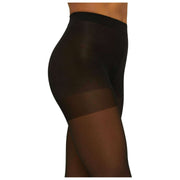 Wolford Miss W 30 Denier beensteunpanty - zwart