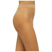 Wolford Nude 8 Denier Panty - Gobi Beige