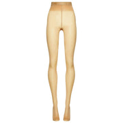 Wolford Synergy 40 Denier Beinstützstrumpfhose – Gobi Beige