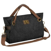 ZEDE Pont Des Arts Cross Body Bag - Black