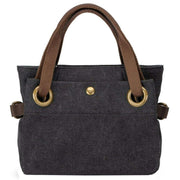 ZEDE Pont Des Arts Mini Cross Body Bag - Black