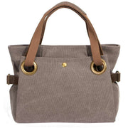 ZEDE Pont Des Arts Mini Cross Body Bag - Grey