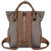 ZEDE Pont Des Arts Small Backpack - Grey
