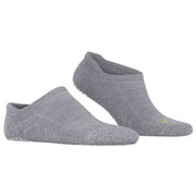 Falke Cool Kick Sneaker Socks - Light Grey Mel