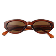 A.Kjaerbede Winnie Sunglasses - Brown