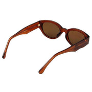 A.Kjaerbede Winnie Sunglasses - Brown