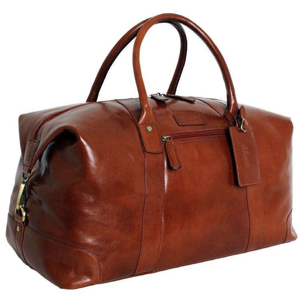 Ashwood Synthetic Men Leather Bag, For Office, Size: 20x30 Inch