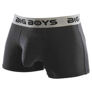Big Boys Boxer Briefs - Black