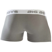 Big Boys Boxer Briefs - Steel Grey