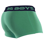 Big Boys Low Rise Briefs - Green