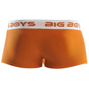 Big Boys Low Rise Briefs - Orange