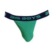 Big Boys Thong - Green