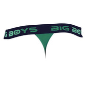 Big Boys Thong - Green