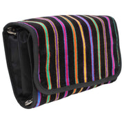Bown of London Mozart Wash Bag - Black/Multi-colour