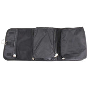 Bown of London Mozart Wash Bag - Black/Multi-colour