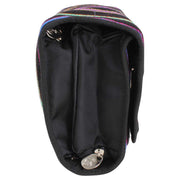 Bown of London Mozart Wash Bag - Black/Multi-colour