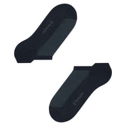 Burlington Athleisure Sneaker Socks - Marine Blue