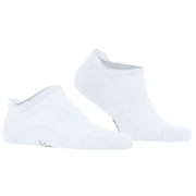 Burlington Athleisure Sneaker Socks - White