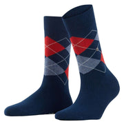 Burlington Basic Gift Box Socks - Sortiment/Navy/Blue