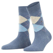 Burlington Basic Gift Box Socks - Sortiment/Navy/Blue