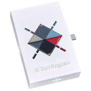 Burlington Basic Gift Box Socks - Sortiment/Navy/Blue