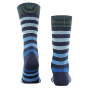 Burlington Blackpool Socks - Marine Navy