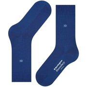 Burlington Bloomsbury Socks - Royal Blue