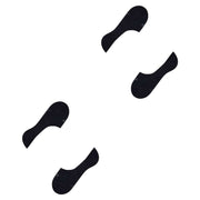 Burlington Everyday 2-Pack No Show Socks - Black