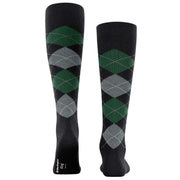 Burlington King Knee High Socks - Black