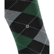 Burlington King Knee High Socks - Black