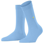 Burlington Lady Socks - Light Blue