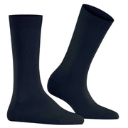 Burlington Lady Socks - Marine Navy