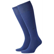 Burlington Leeds Knee High Socks - Royal Blue