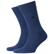 Burlington Leeds Socks - Royal Blue