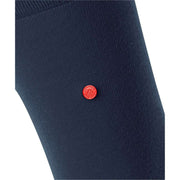 Burlington Lord Socks - Marine Navy