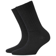 Burlington Plymouth Socks - Black