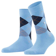 Burlington Queen Socks - Light Blue