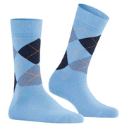 Burlington Queen Socks - Light Blue