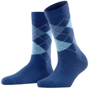 Burlington Whitby Socks - Royal Blue