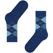 Burlington Whitby Socks - Royal Blue