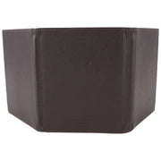 Byron and Brown 3 Fold Travel Frame 5 x 3.5 - Brown