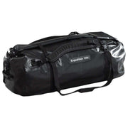 Caribee Expedition Wet 120L Roll Bag - Black