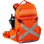 Caribee Mineral King 32L High Vis Heavy Duty Pack - Orange