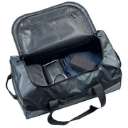 Caribee Titan 50L Water Resistant Duffle Bag - Black