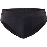 Comfyballs Cotton 2 Pack Brief - Ghost Black